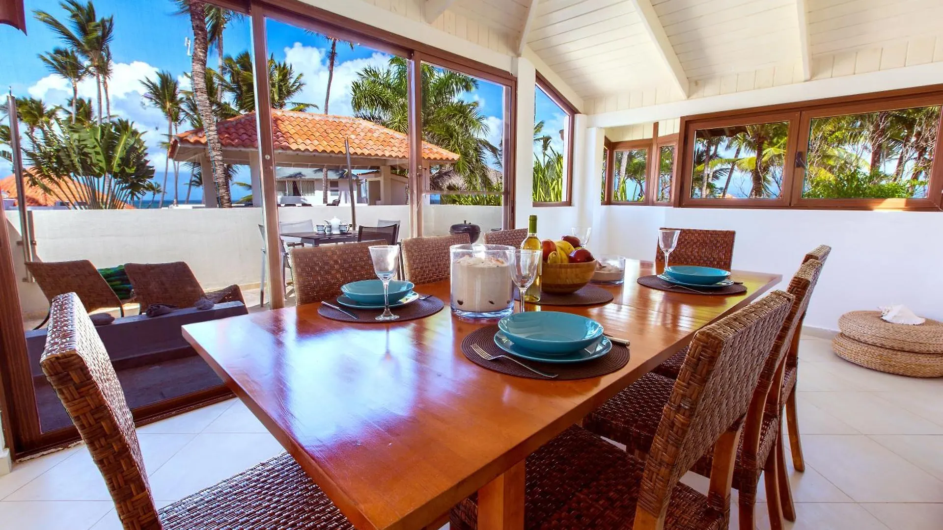 ***** Hotel Aventura Village Los Corales Beach And Spa Punta Cana Repubblica Dominicana